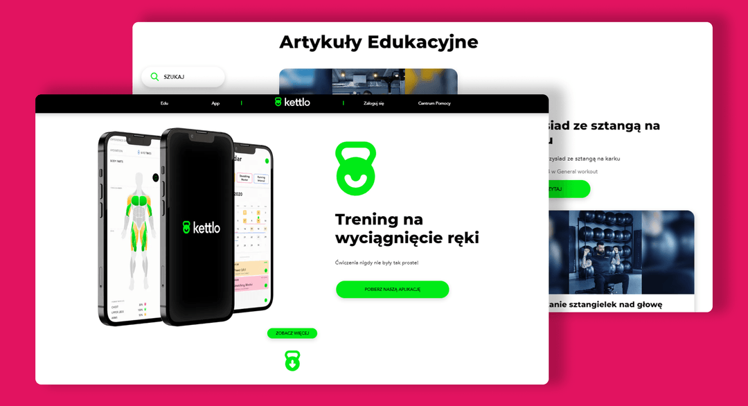 preview project kettlo